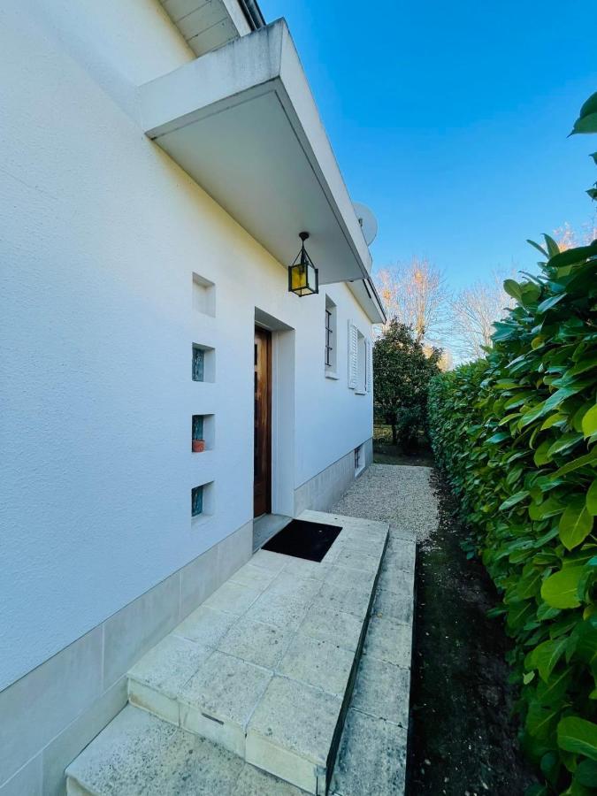 The House Of The Green Way A Charming Pied-A-Terre For Your Walks In Toura Жу-ле-Тур Экстерьер фото