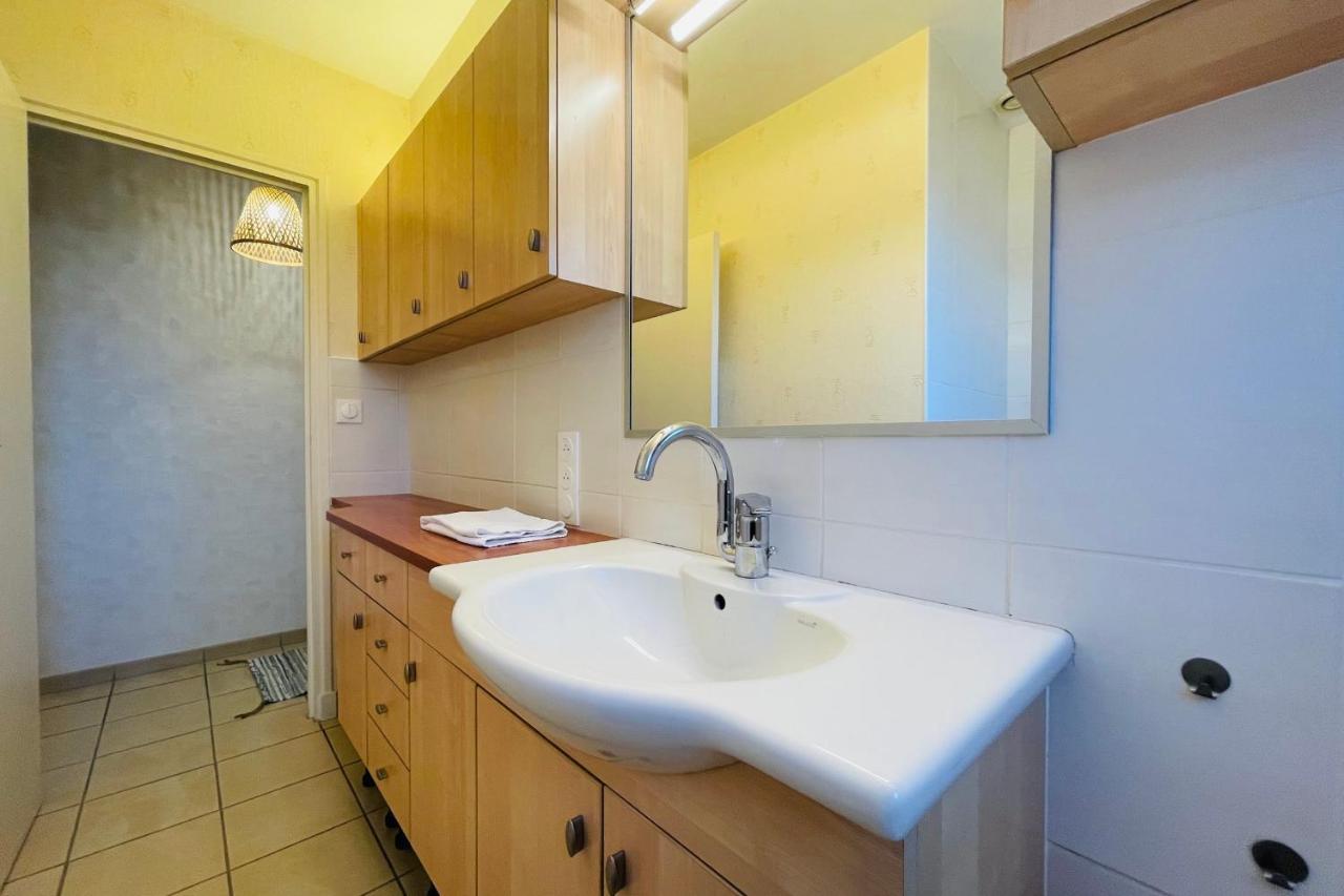 The House Of The Green Way A Charming Pied-A-Terre For Your Walks In Toura Жу-ле-Тур Экстерьер фото