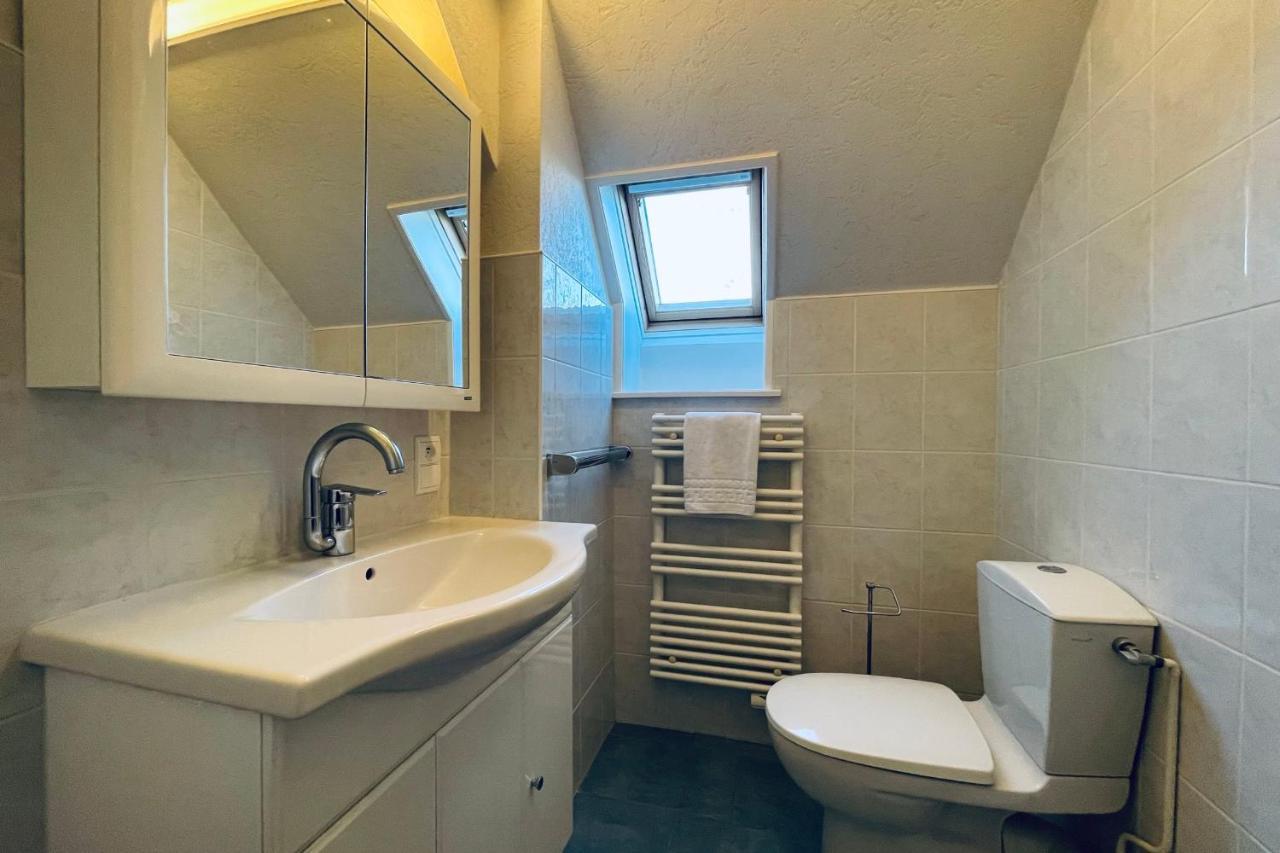 The House Of The Green Way A Charming Pied-A-Terre For Your Walks In Toura Жу-ле-Тур Экстерьер фото